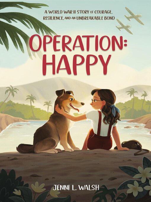 Title details for Operation by Jenni L Walsh - Available